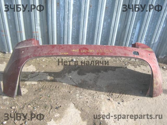Volvo S60 (2) Бампер задний