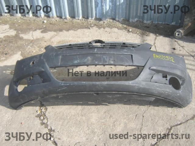 Opel Corsa D Бампер передний