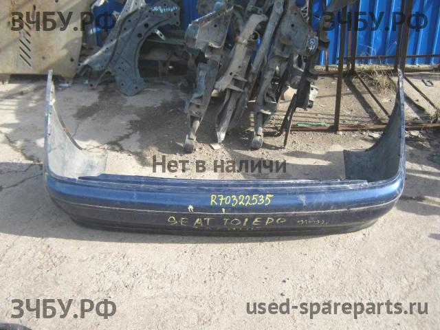 Seat Toledo 1 (1L) Бампер задний