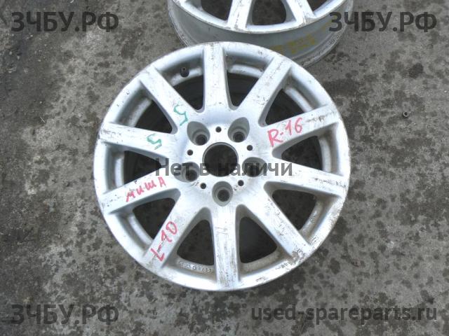 Mitsubishi Lancer 10 [CX/CY] Диск колесный