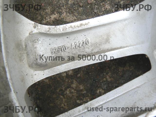 KIA Ceed 2 Диск колесный