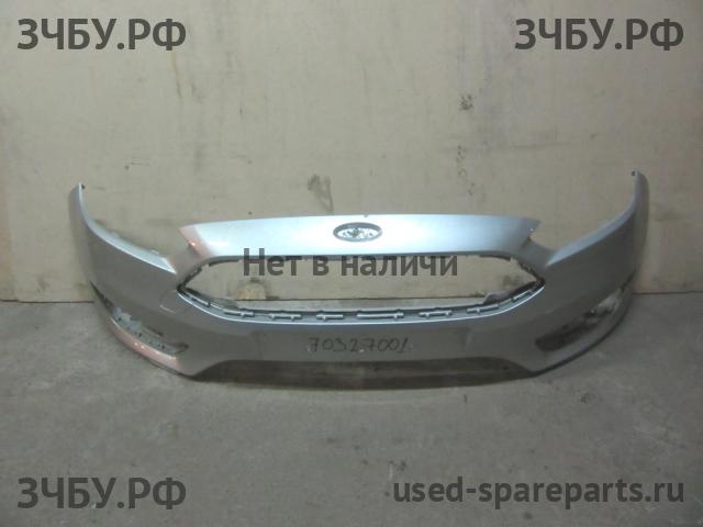 Ford Focus 3 Бампер передний
