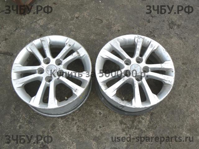 KIA Ceed 2 Диск колесный