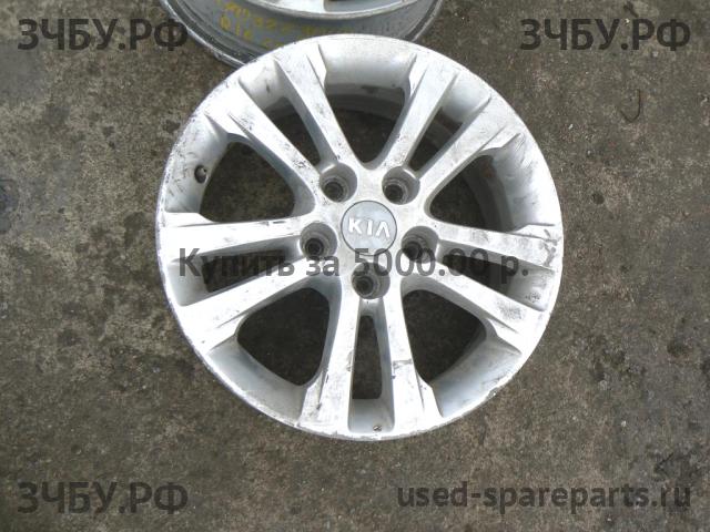 KIA Ceed 2 Диск колесный