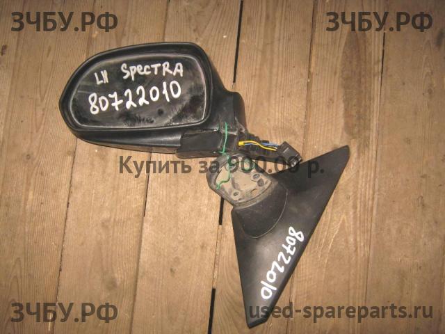 KIA Spectra Зеркало левое электрическое