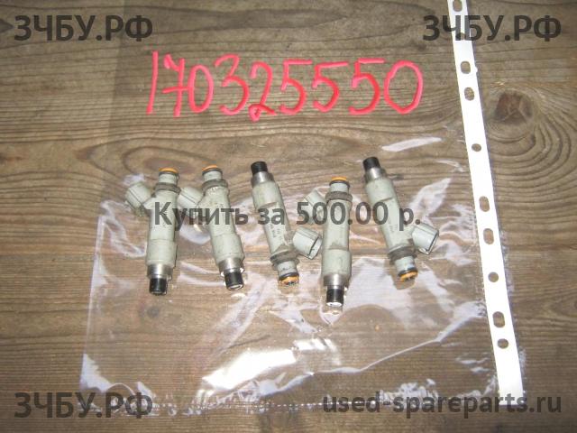Suzuki SX4 (1) Форсунка инжекторная электрическая