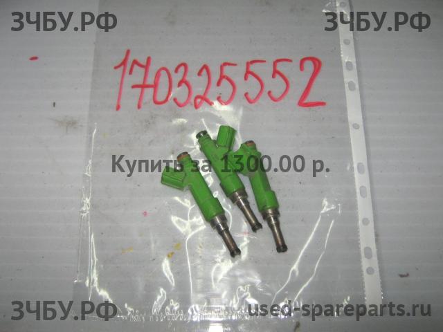 Toyota Camry 7 (V50) Форсунка инжекторная электрическая