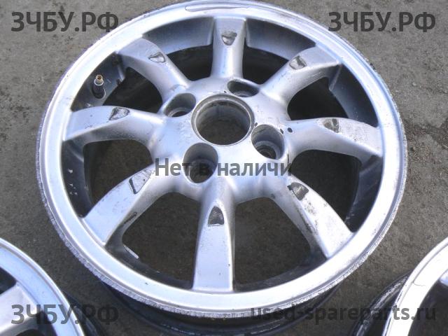 Chevrolet Aveo 2 (T250) Диск колесный (комплект)