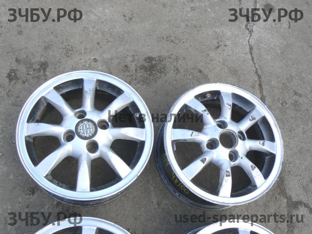 Chevrolet Aveo 2 (T250) Диск колесный (комплект)