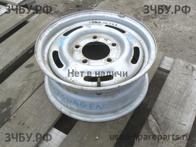 Volkswagen LT (2) Диск колесный