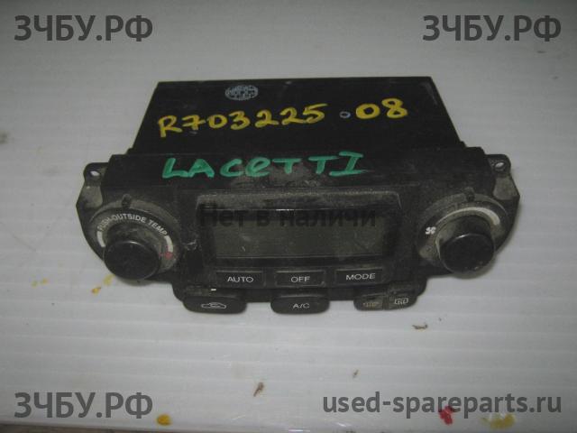 Chevrolet Lacetti Блок управления климатической установкой