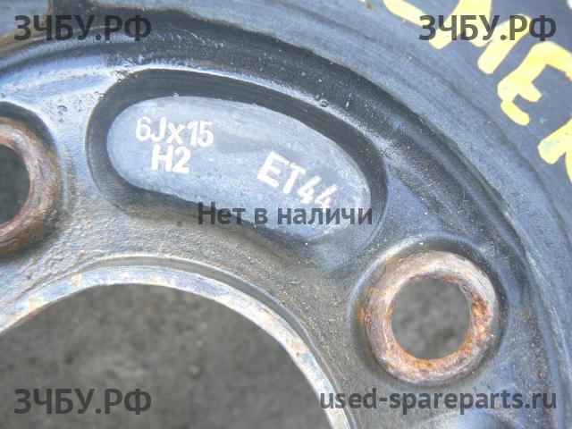 Nissan Almera 16 Диск колесный (комплект)
