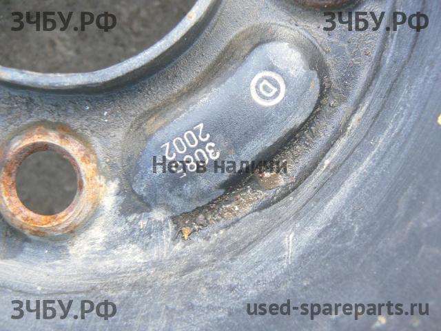 Nissan Almera 16 Диск колесный (комплект)