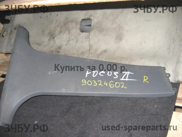 Ford Focus 2 Накладка стойки средней правой