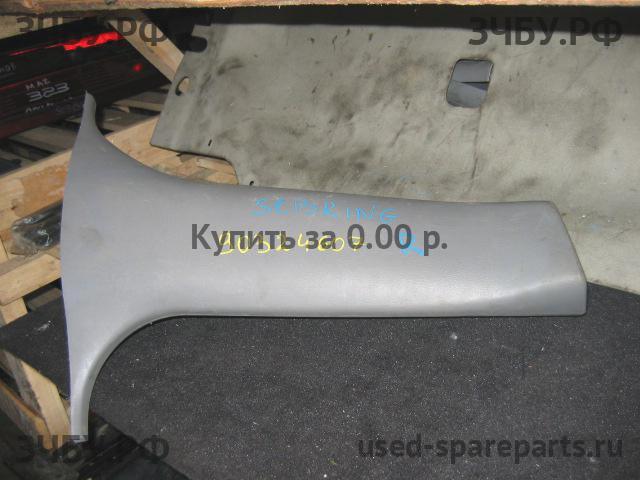 Chrysler Sebring 1 Накладка стойки средней правой