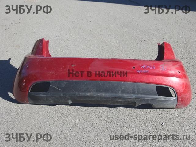KIA Venga Бампер задний