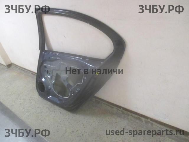 Peugeot 408 Дверь задняя правая