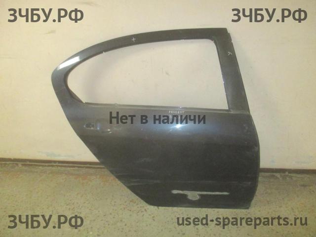 Peugeot 408 Дверь задняя правая