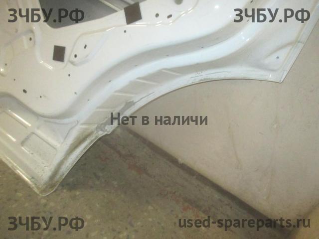 Ford Explorer 5 Дверь задняя правая