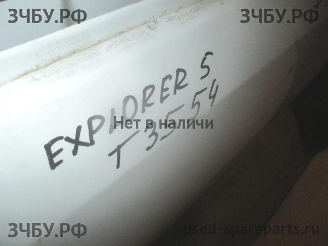 Ford Explorer 5 Дверь задняя правая