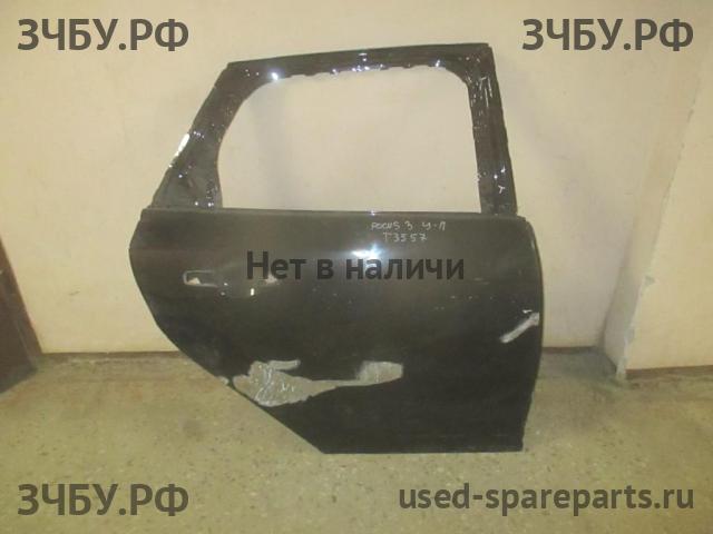 Ford Focus 3 Дверь задняя правая