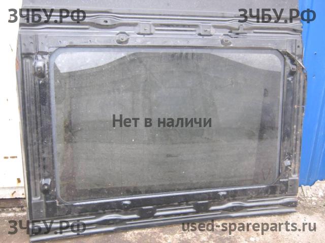 Mitsubishi Outlander 1 (CU) Стекло люка
