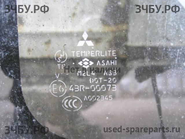 Mitsubishi Outlander 1 (CU) Стекло люка