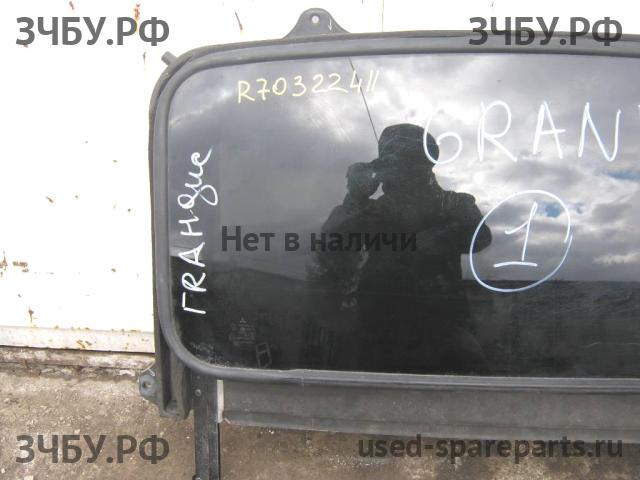 Mitsubishi Grandis (NA4W) Люк в сборе