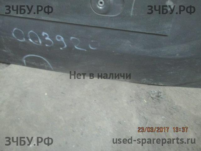 Ford Focus 3 Крышка багажника