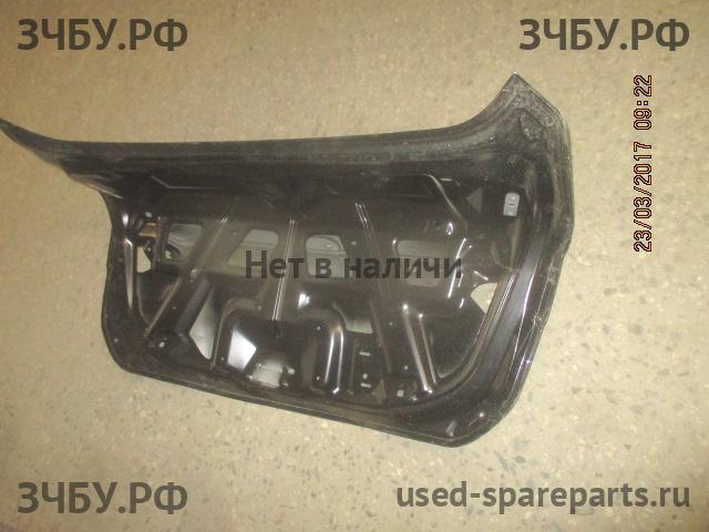 Ford Mondeo 5 Крышка багажника