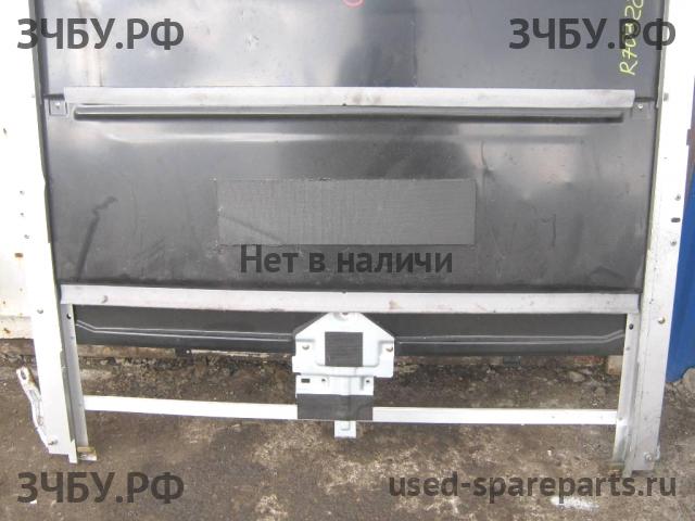 Mitsubishi Outlander 1 (CU) Люк в сборе