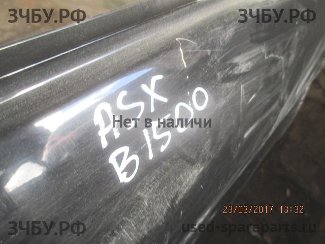 Mitsubishi ASX Дверь передняя правая