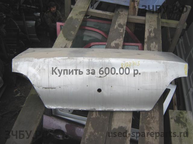 Daewoo Nexia Крышка багажника