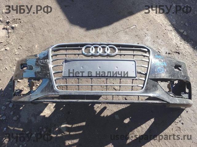 Audi A3 [8V] 5D Бампер передний