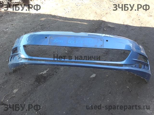 Volkswagen Golf 7 Бампер передний