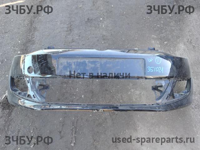 Volkswagen Polo 5 (HB) Бампер передний