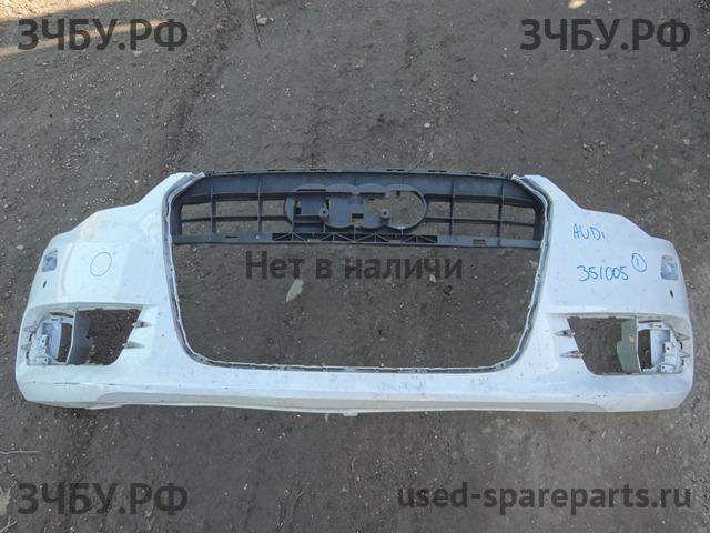 Audi A6 [C7] Бампер передний