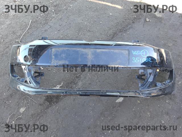 Volkswagen Polo 5 (HB) Бампер передний