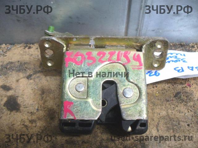 Opel Corsa B Замок багажника