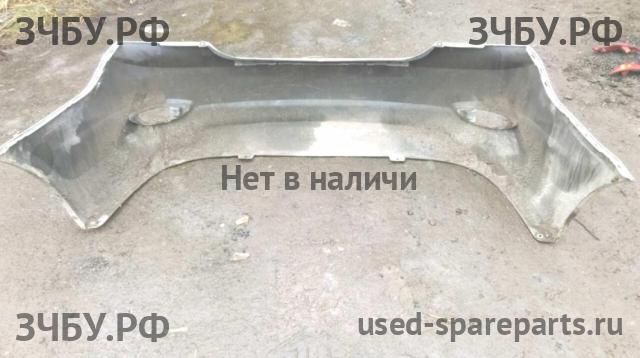 Hyundai Solaris 1 Бампер задний