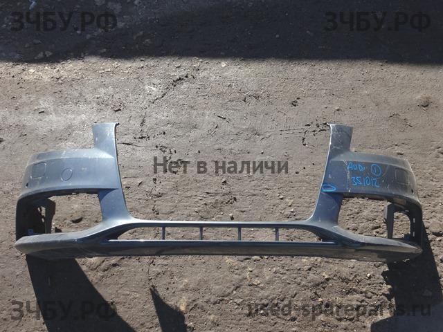 Audi A4 [B8] Бампер передний