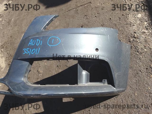 Audi A4 [B8] Бампер передний