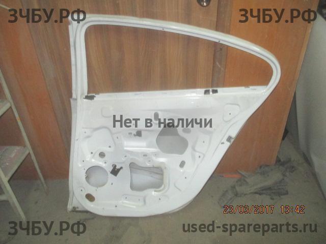 Renault Fluence Дверь задняя правая