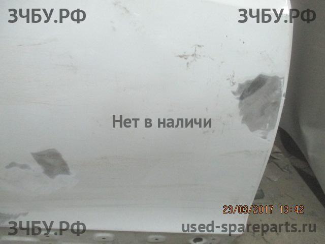 Renault Fluence Дверь задняя правая