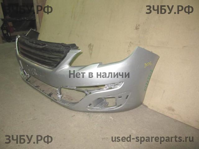 Peugeot 308 (2) Бампер передний