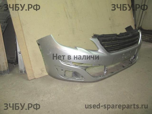 Peugeot 308 (2) Бампер передний