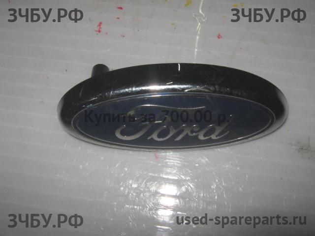 Ford Focus 2 Эмблема (логотип, значок)