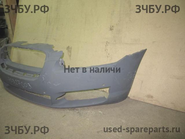 Jaguar XF 1 (X250) Бампер передний