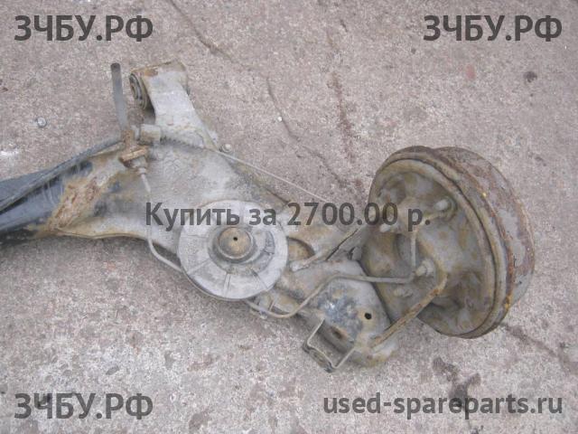 Daewoo Nexia Балка задняя поперечная