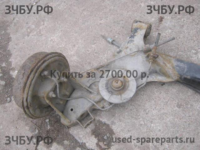 Daewoo Nexia Балка задняя поперечная
